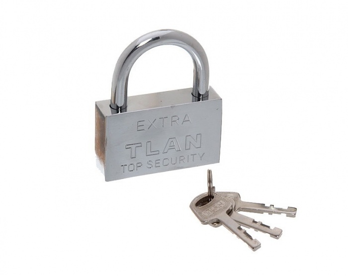 Навесной замок EXTRA 50mm