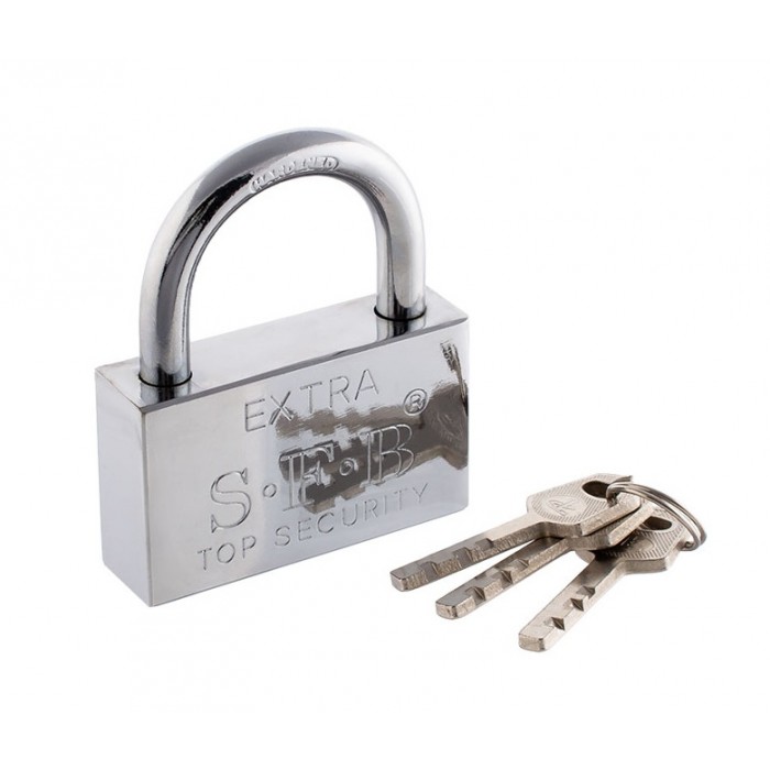 Навесной замок EXTRA 80mm
