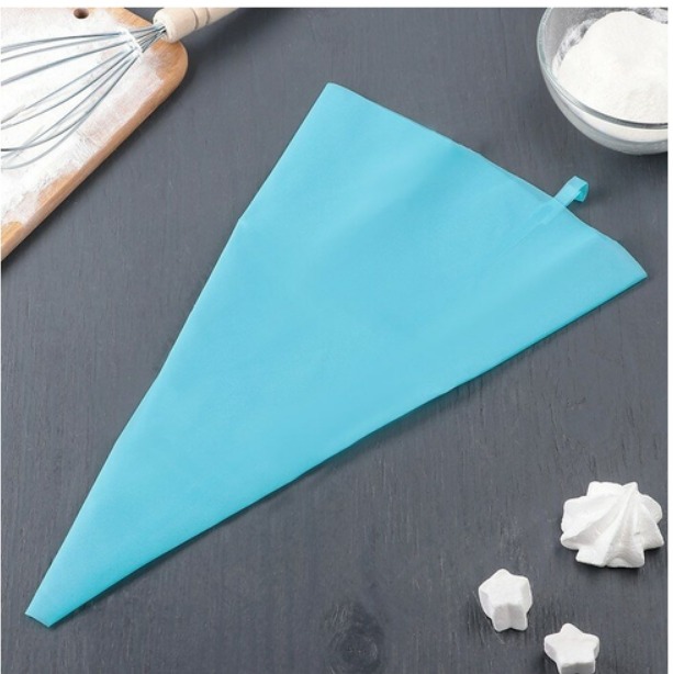 Мешок кондитерский "Синева", 35x17см, 1шт.