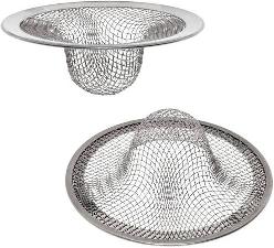 Сито для раковины, глубокая 7х3 см