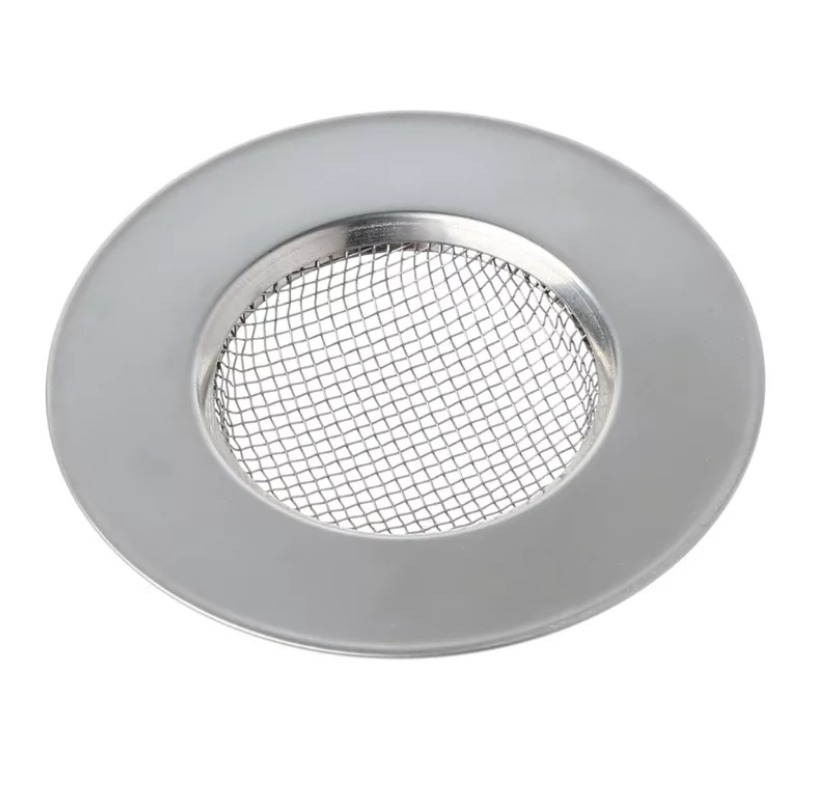 Ситечко в раковину нерж. DOM.810-014-288.