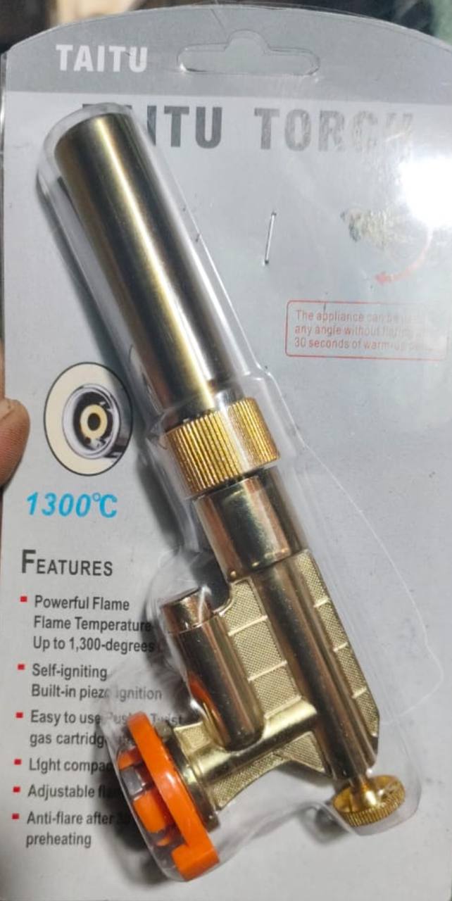Горелка газовая Многофункциональная. "TAITU".