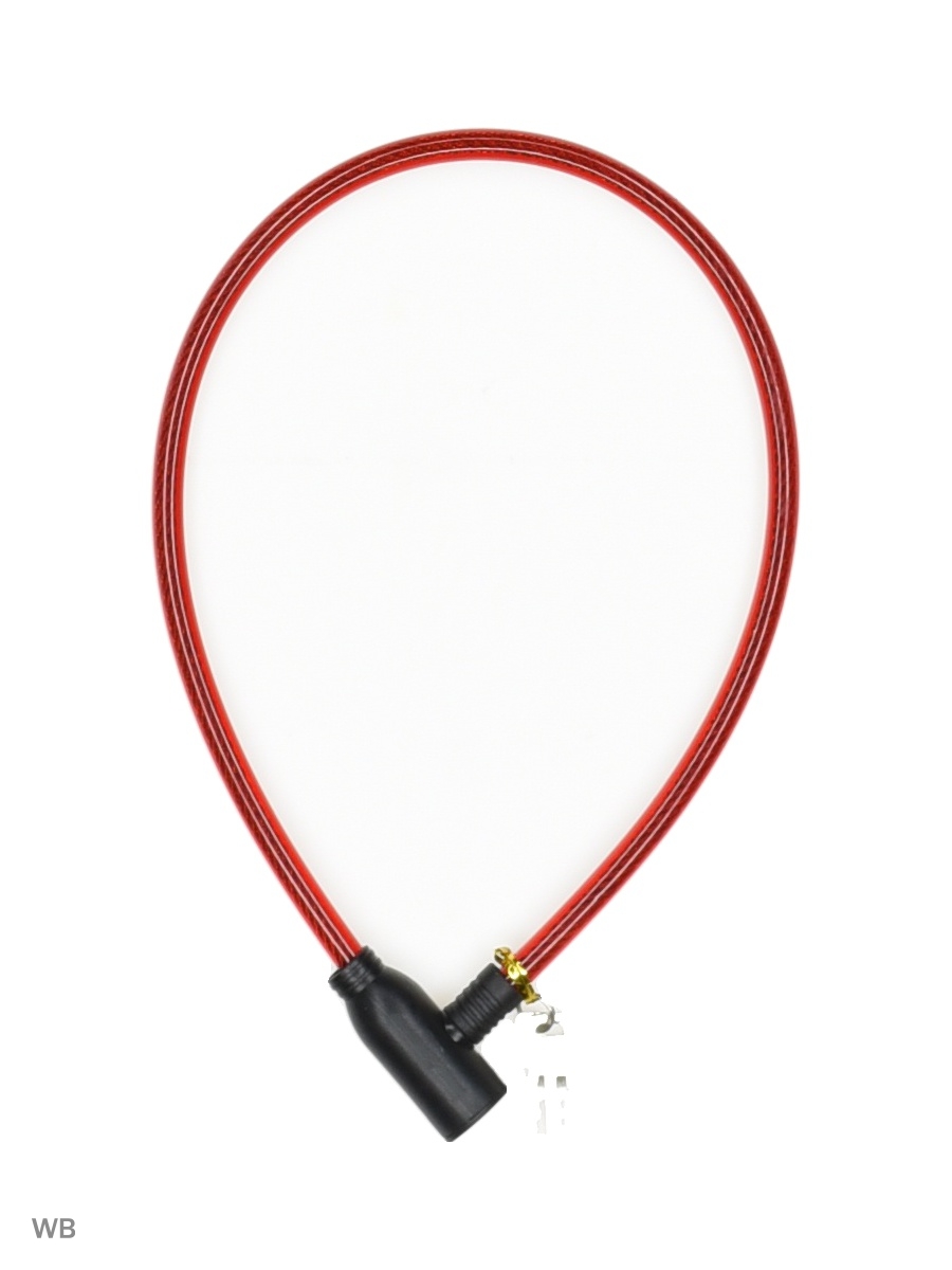 Замок для велосипеда 60см.