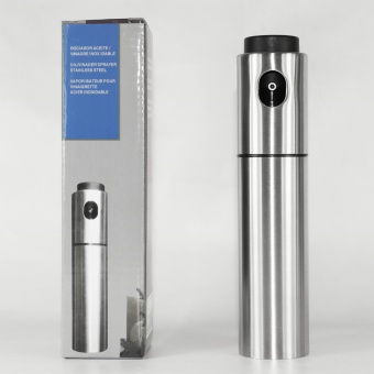 Спрей для масла и уксууса металичиский 135мл