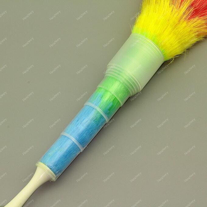 Метелка для пыли "Пыльник" (футляр) 160г