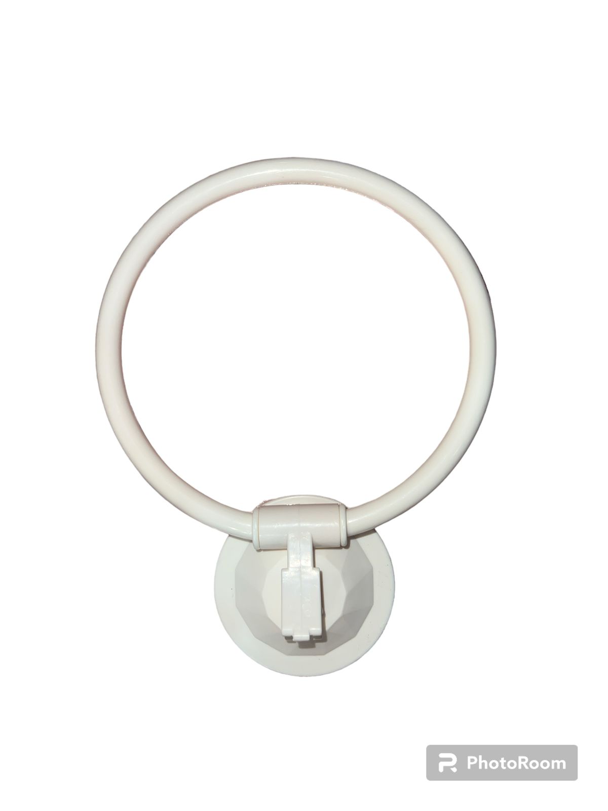 Держатель для полотенца круглая на присоске Home Collection