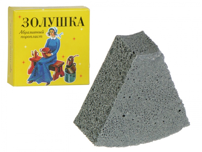 Абразивный поропласт Золушка д/чистки поверхностей