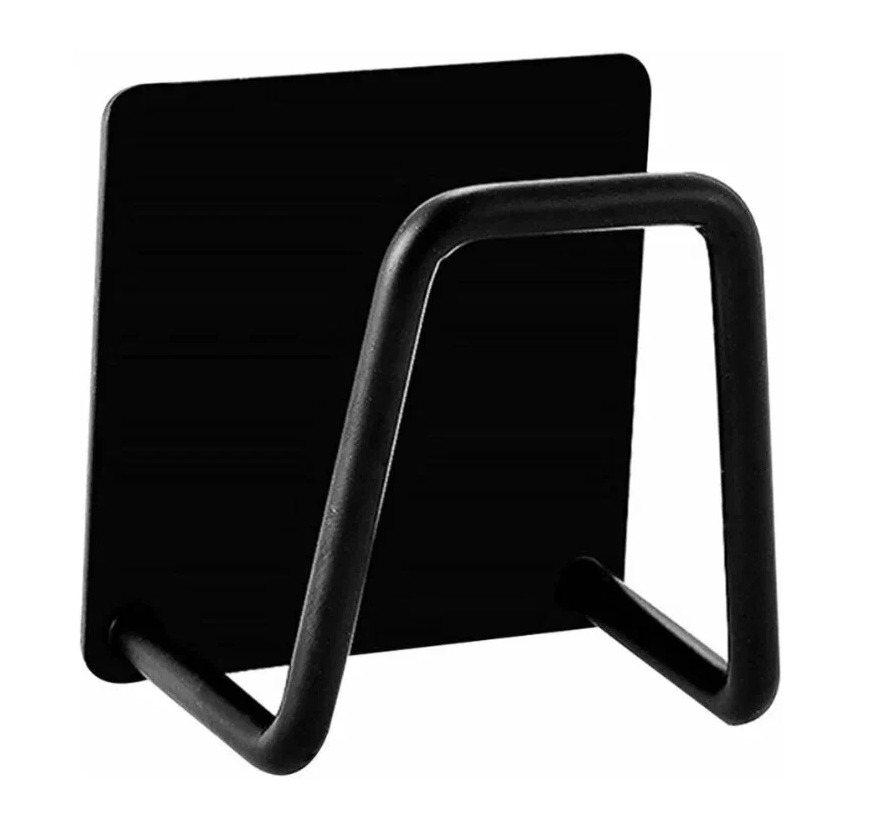 Держатель крючок настенный самоклеящийся