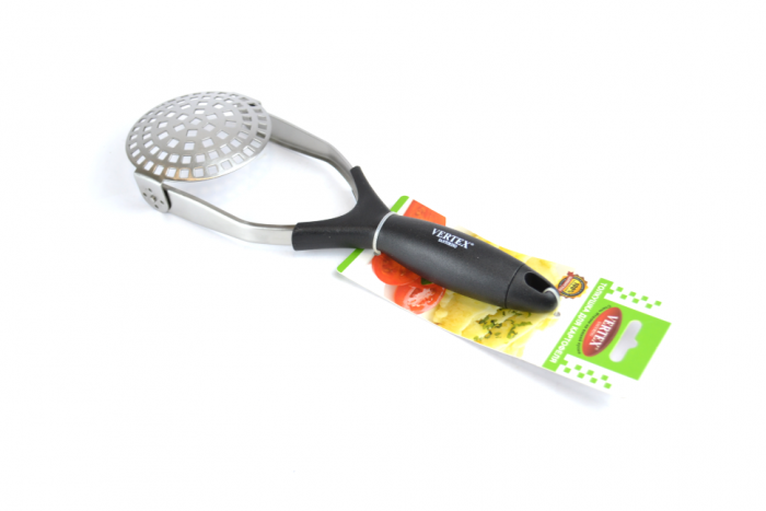 Толкушка для картофеля, с пласт. ручкой, складная Vertex-Eco* 1524-VS