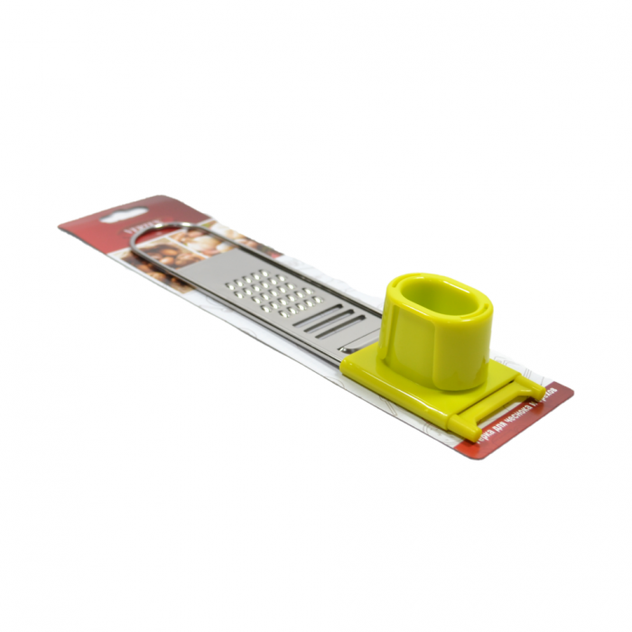 Терка для чеснока металл Vertex 301-120-VS