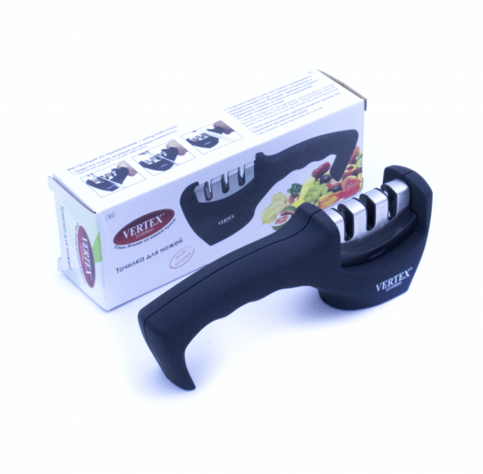 Точилка для ножей Vertex-Knife-Sharpener 4905-VS