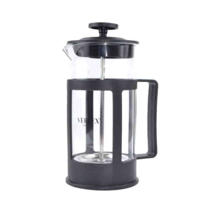 Чайник Френч пресс Vertex-Gluliana 1000 мл 8114-VS