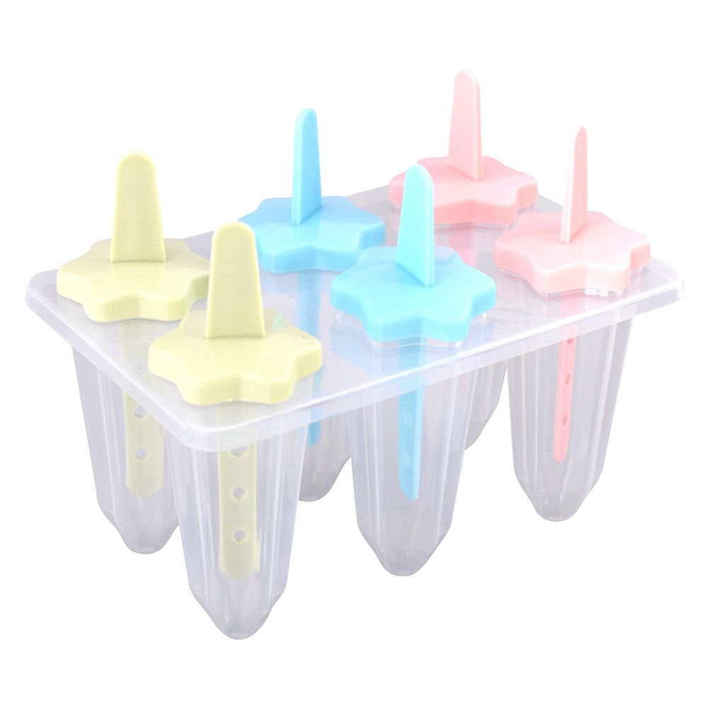 Формы для мороженого "Звездопад", 16х10х13 см YM80-370