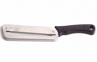Нож мини для резки овощей (топор) 1 нож(нерж)_small