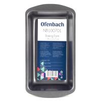 Форма для запекания Ofenbach NB 100701 (28х15х6,8 см) из углеродистой стали_small