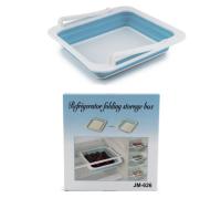 Органайзер складной контейнер для холодильника JM-626 Storage box_small