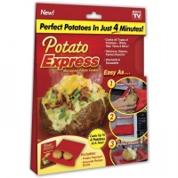 Мешочек для запекания картофеля Potato express (тонкий)_small