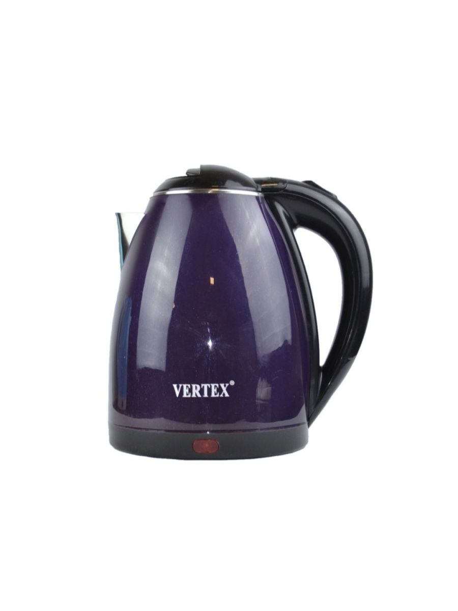 Чайник электрический plastic в 4-х цветах, 1.8 литра, 220 вт Vertex-Kettle 851-004-VS_small