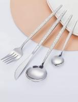 Нож столовый “Premium №2” серебро, 6шт/наб_small