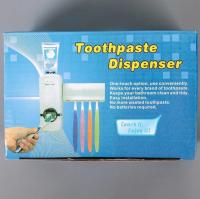 Дозатор зубной пасты "Toothpaste dispenser"_small
