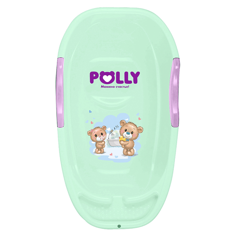 Ванна детская "POLLY" с аппликацией_small