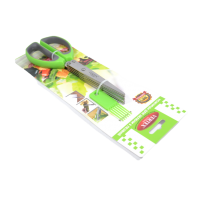 Ножницы для зелени, 5 лезвий Vertex-Eco VS-2405_small