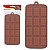 Форма для шоколадных конфет силиконовая "Плиточки" VL80-335 _small